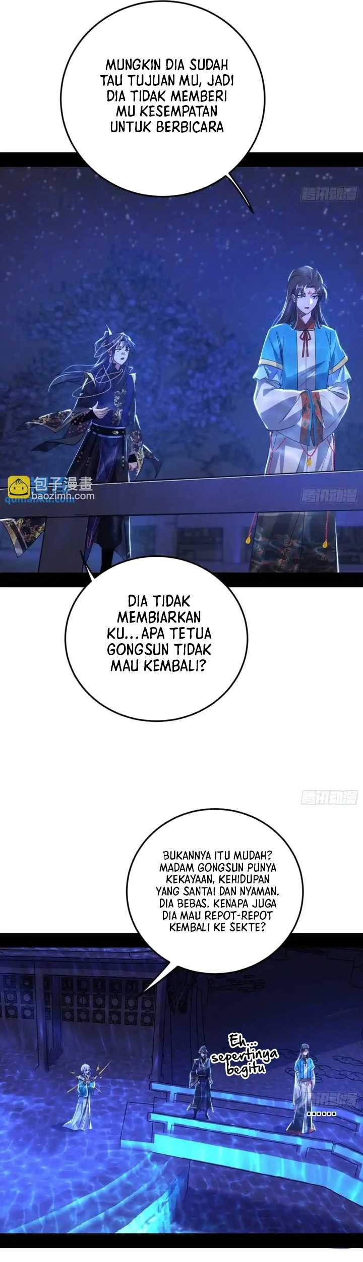 I’m An Evil Chapter 420 Gambar 48
