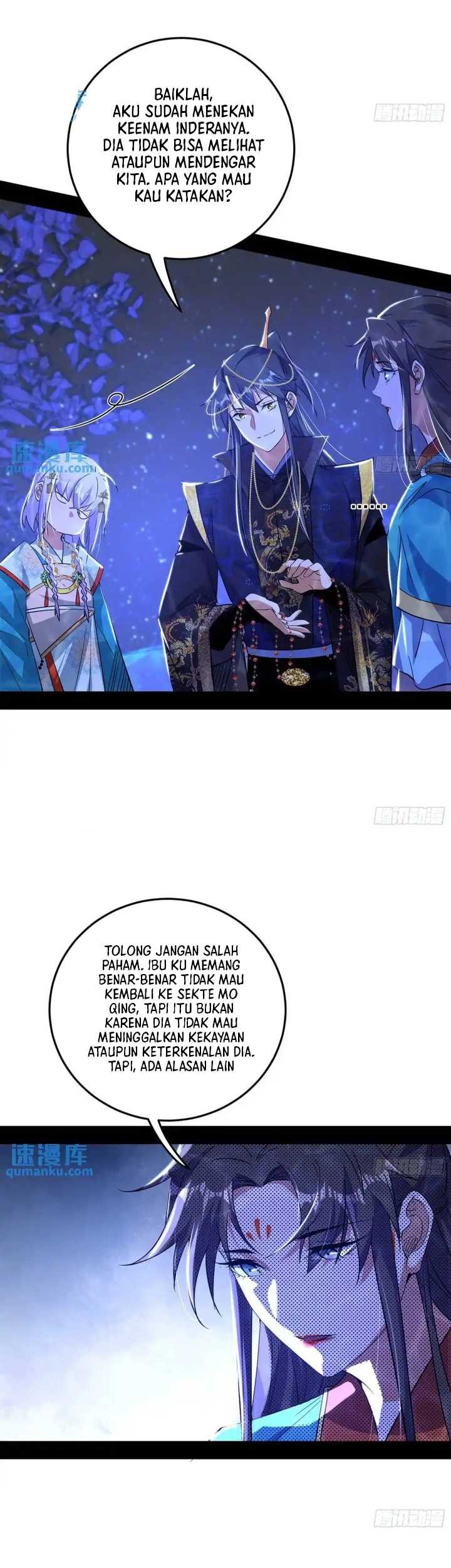 I’m An Evil Chapter 420 Gambar 52