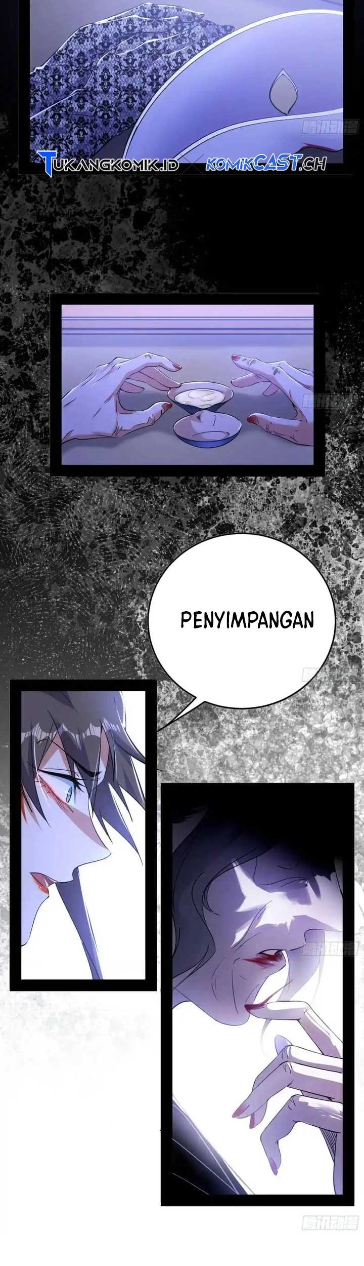 I’m An Evil Chapter 420 Gambar 56