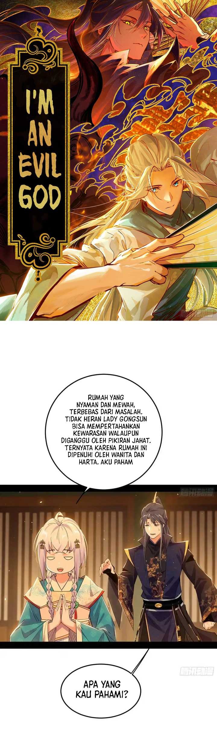 Baca Manhua I’m An Evil Chapter 420 Gambar 2