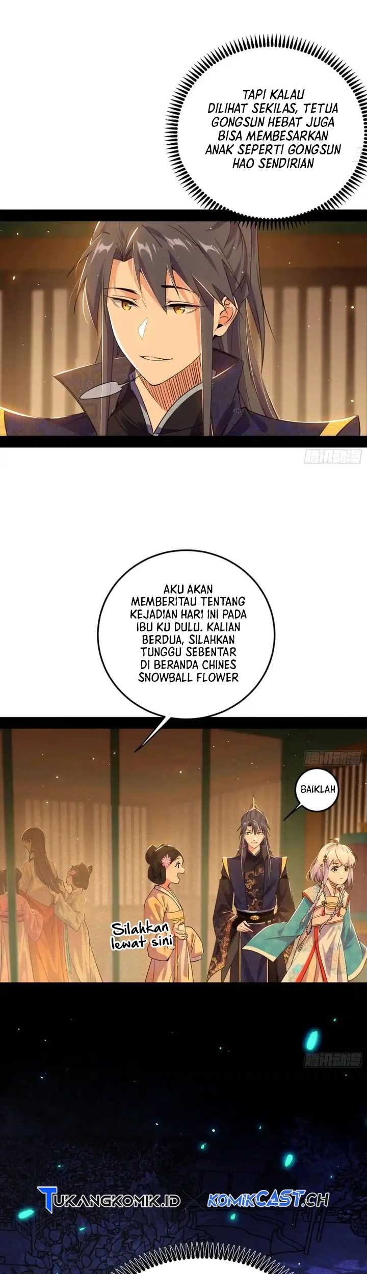 I’m An Evil Chapter 420 Gambar 4