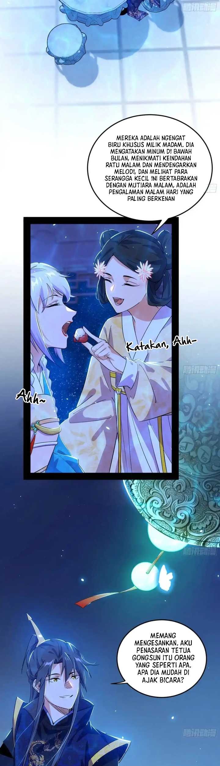 I’m An Evil Chapter 420 Gambar 8