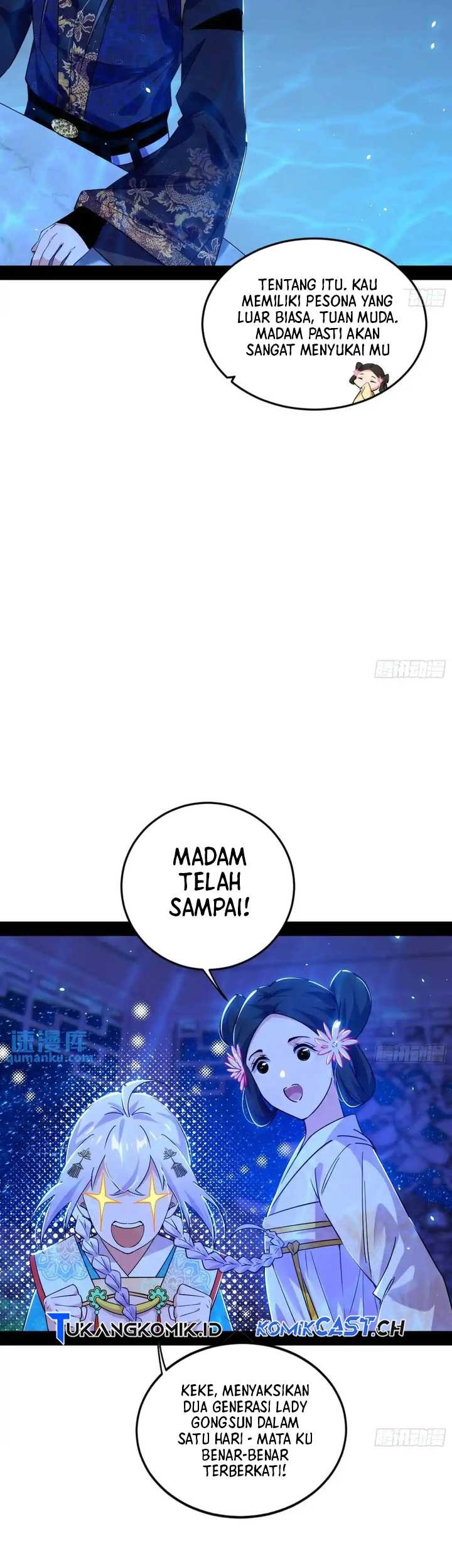 I’m An Evil Chapter 420 Gambar 10