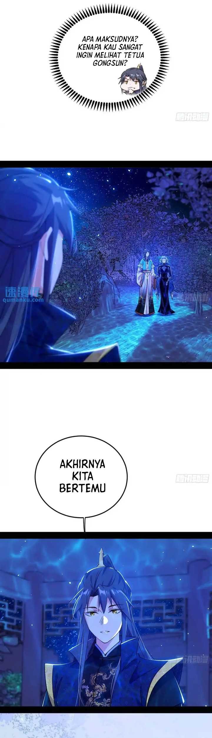 I’m An Evil Chapter 420 Gambar 12