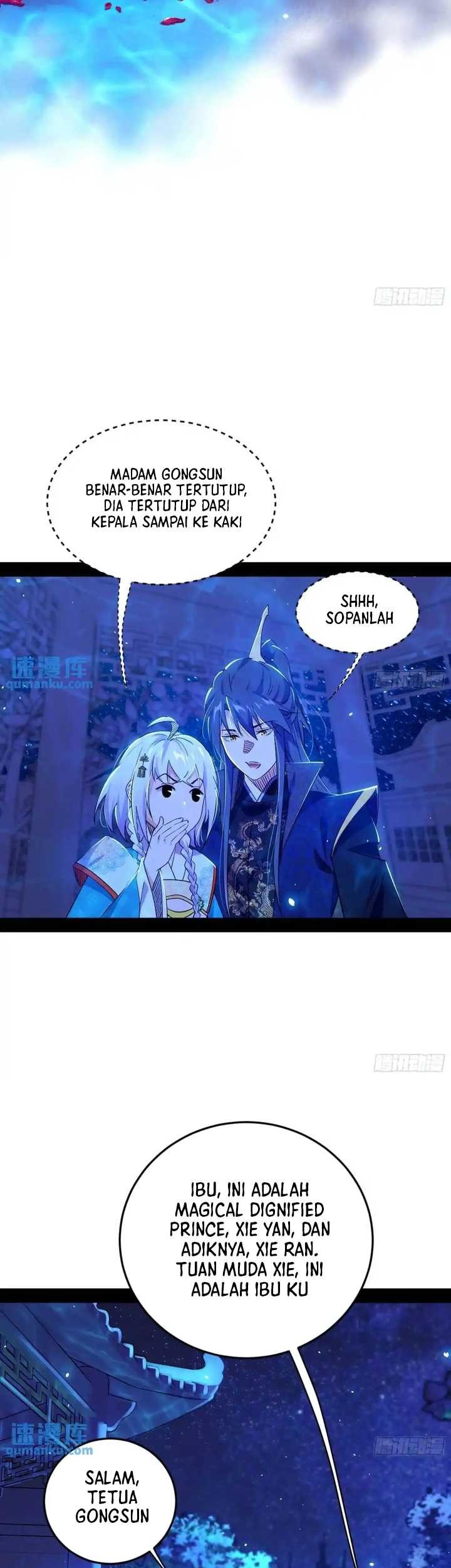 I’m An Evil Chapter 420 Gambar 16