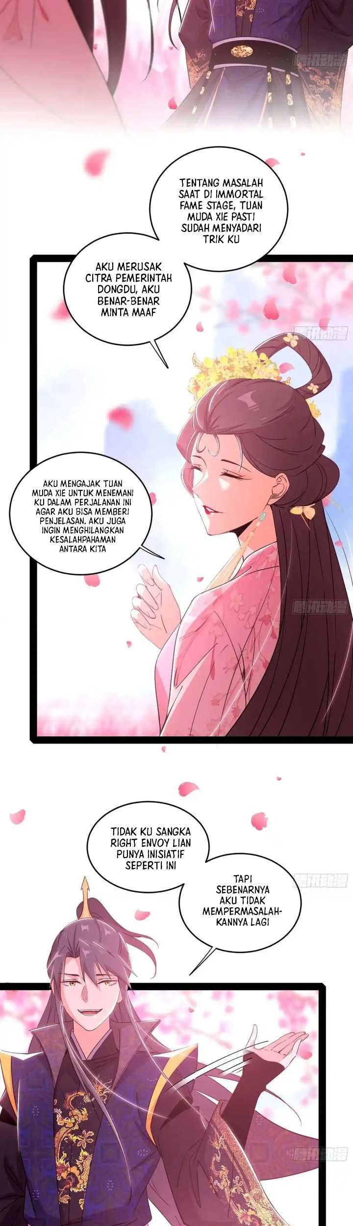 I’m An Evil Chapter 425 Gambar 22