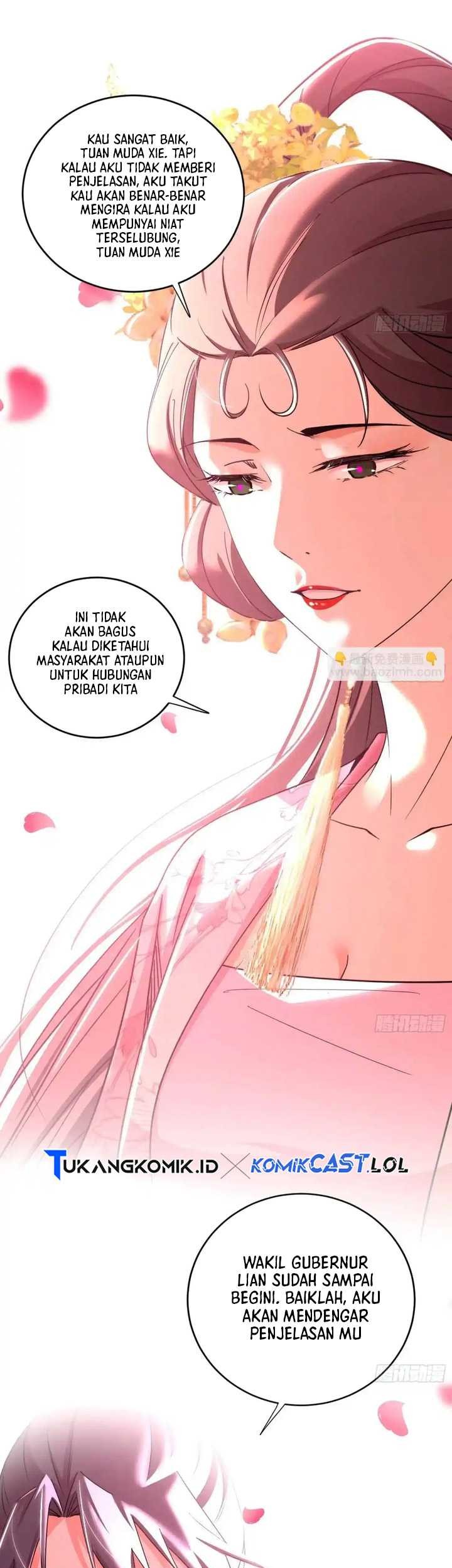 I’m An Evil Chapter 425 Gambar 24