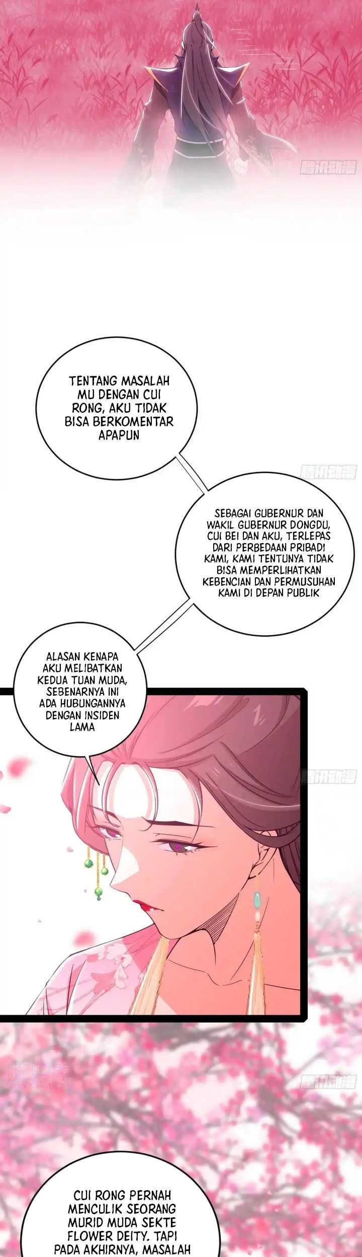 I’m An Evil Chapter 425 Gambar 28