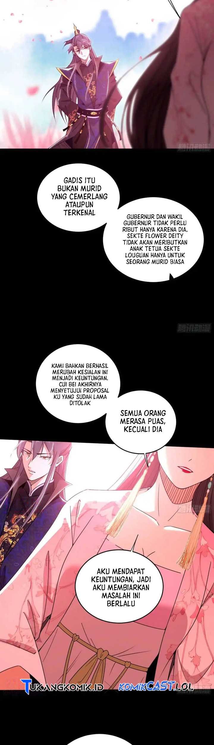 I’m An Evil Chapter 425 Gambar 30