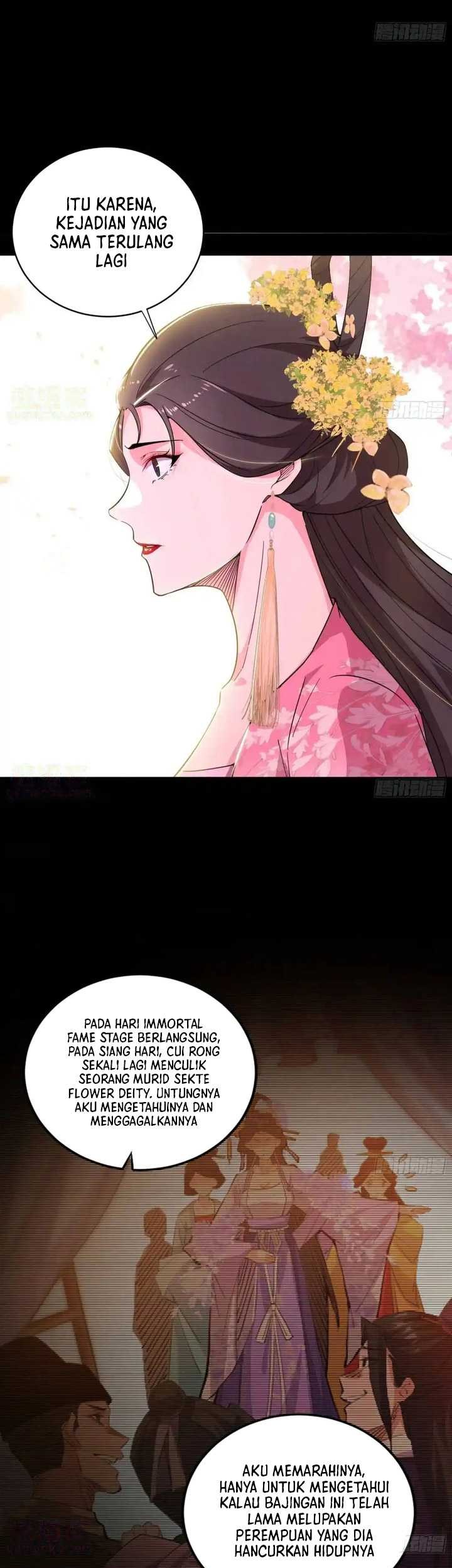 I’m An Evil Chapter 425 Gambar 32