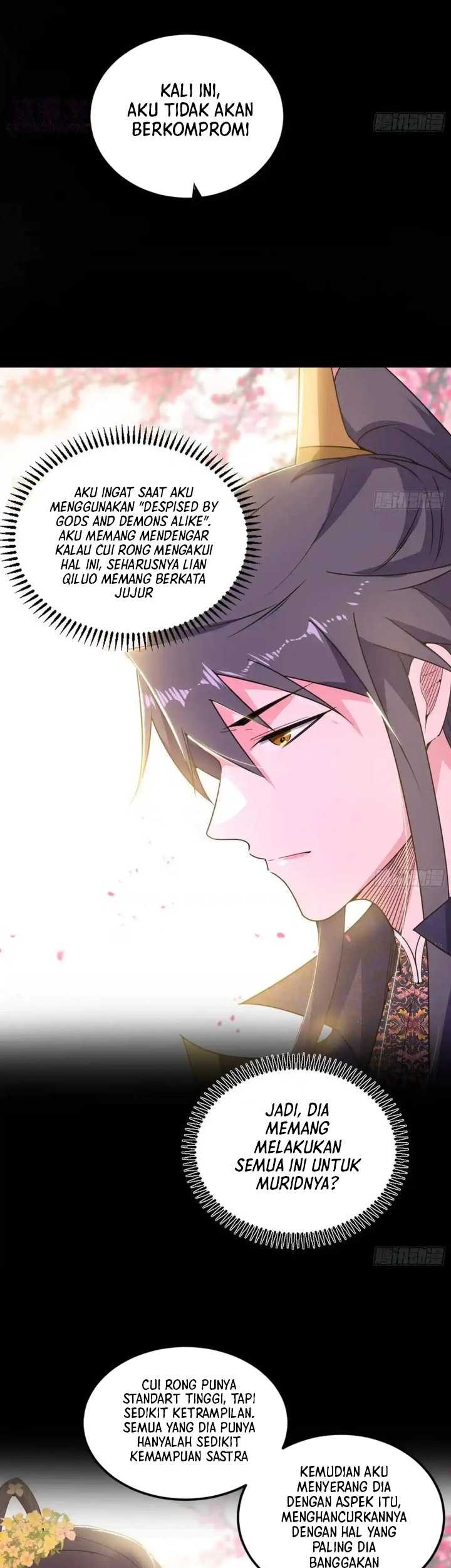 I’m An Evil Chapter 425 Gambar 34