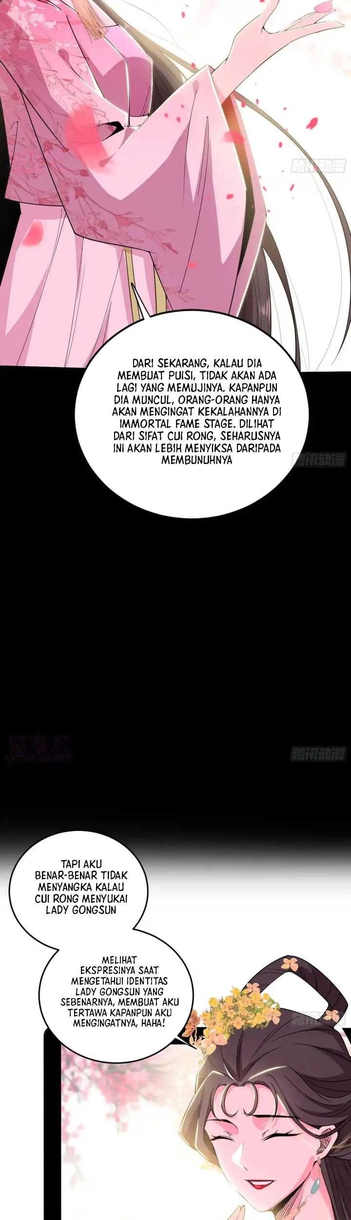 I’m An Evil Chapter 425 Gambar 36