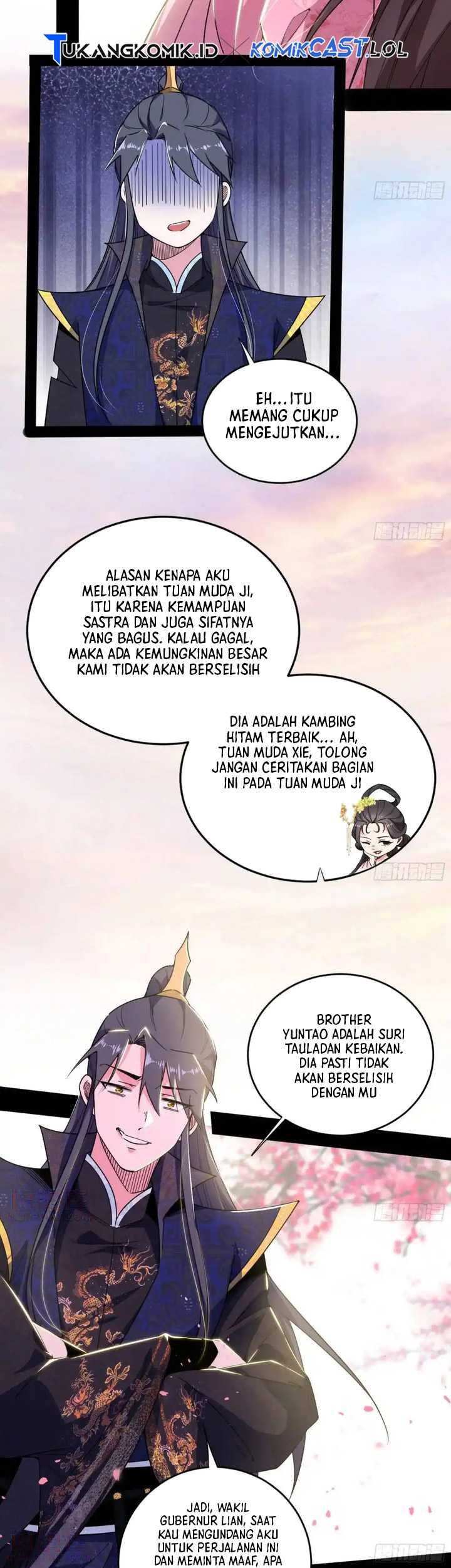 I’m An Evil Chapter 425 Gambar 38
