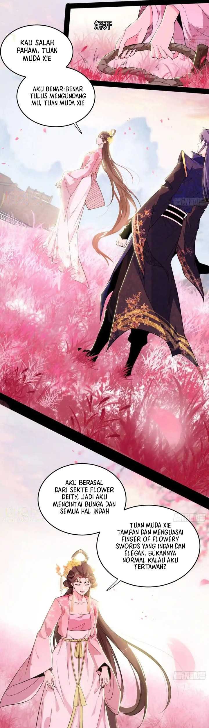 I’m An Evil Chapter 425 Gambar 40