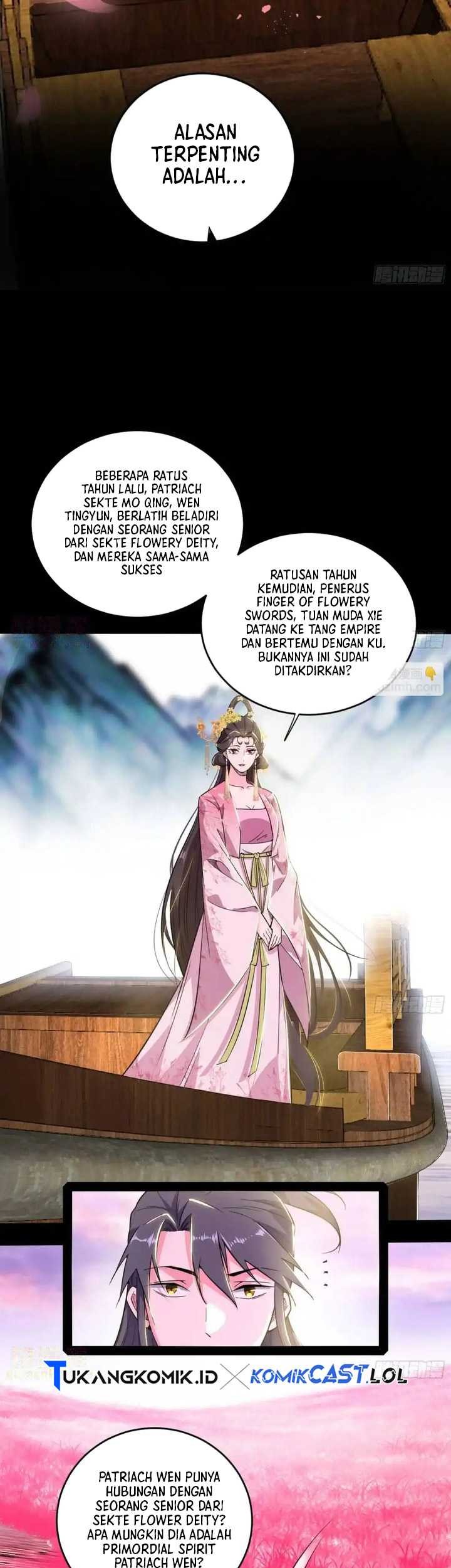 I’m An Evil Chapter 425 Gambar 42