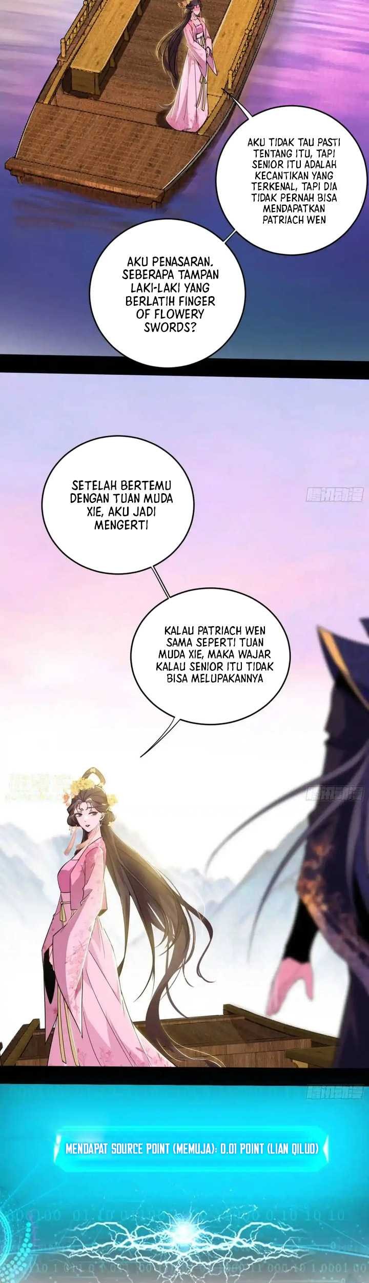 I’m An Evil Chapter 425 Gambar 44