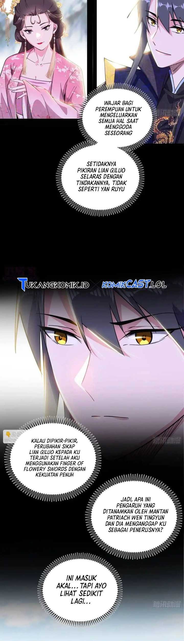 I’m An Evil Chapter 425 Gambar 48
