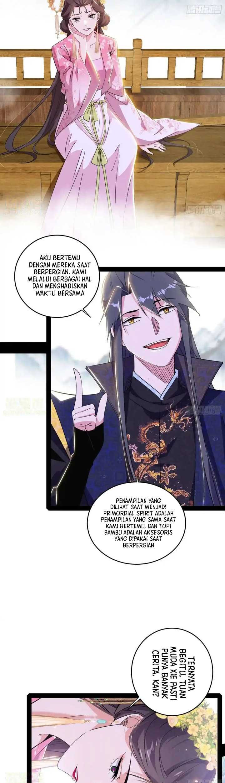 I’m An Evil Chapter 425 Gambar 50