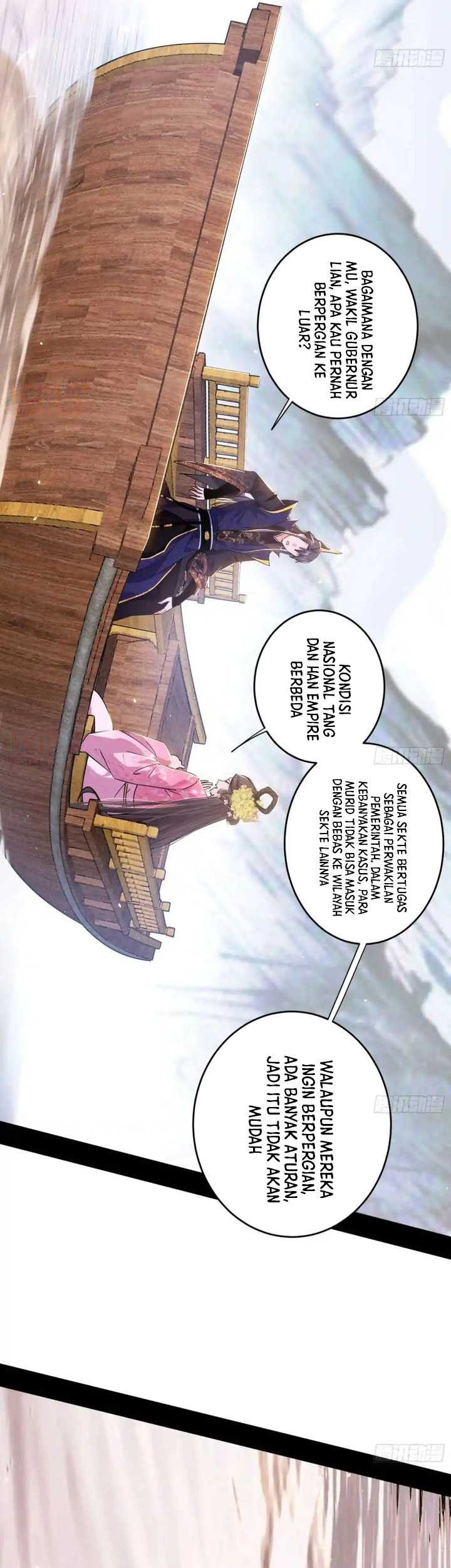 I’m An Evil Chapter 425 Gambar 52