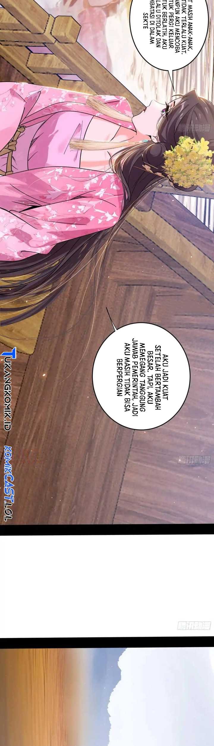 I’m An Evil Chapter 425 Gambar 54