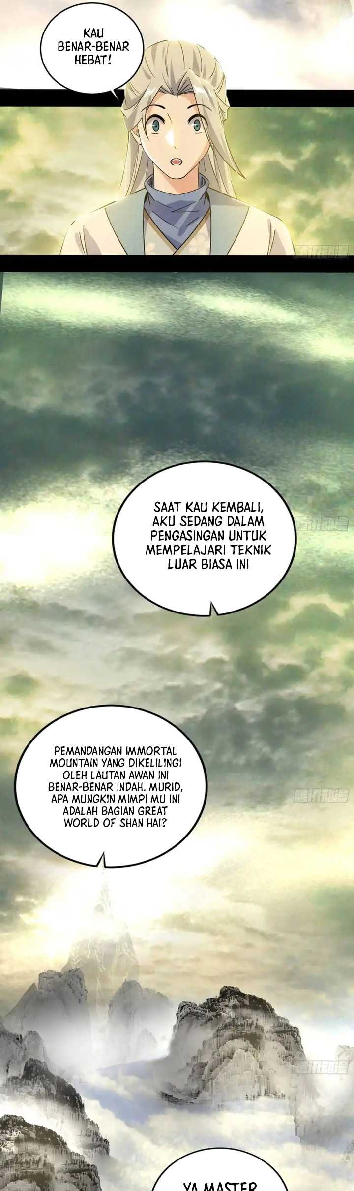 I’m An Evil Chapter 425 Gambar 76