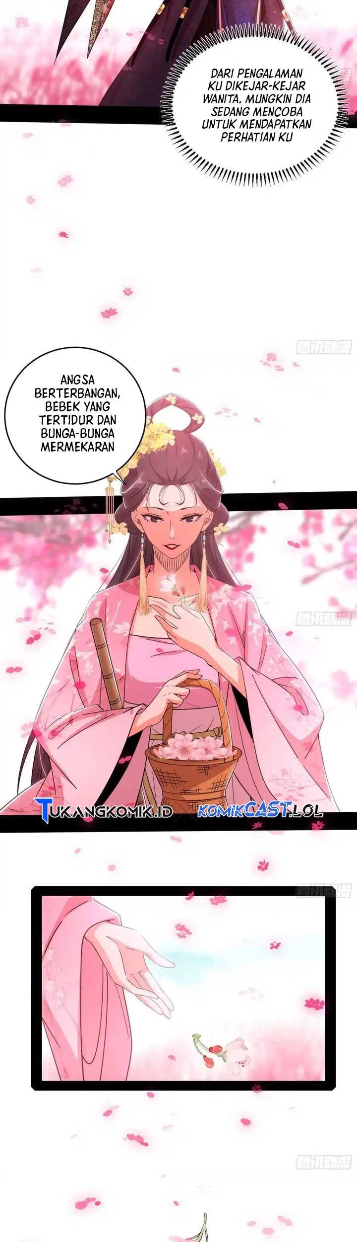 I’m An Evil Chapter 425 Gambar 12