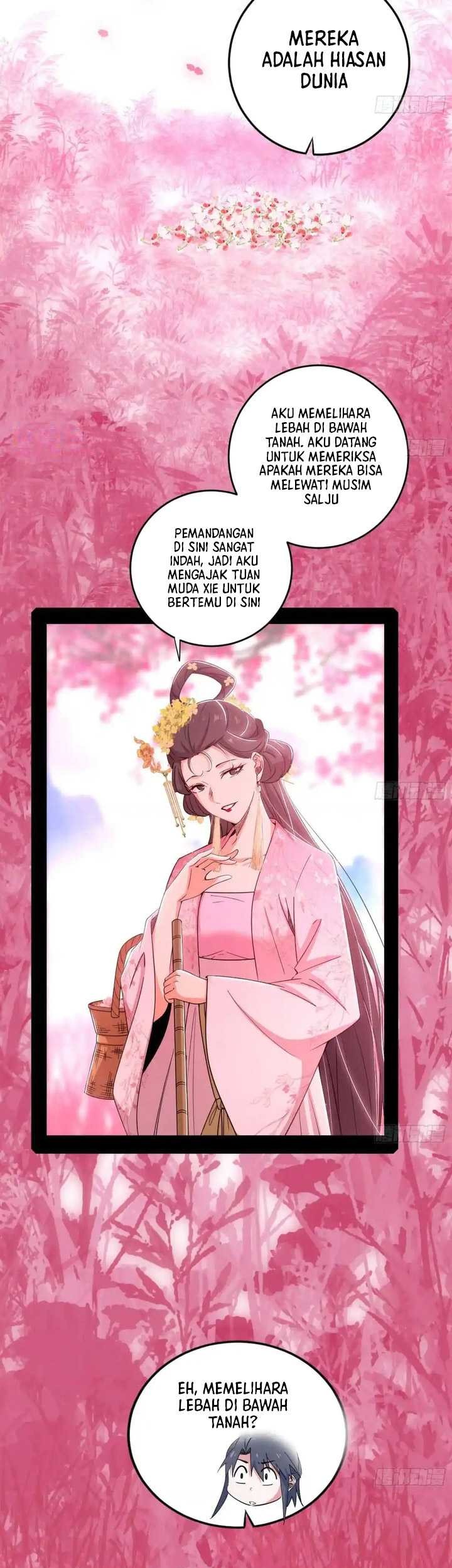I’m An Evil Chapter 425 Gambar 14