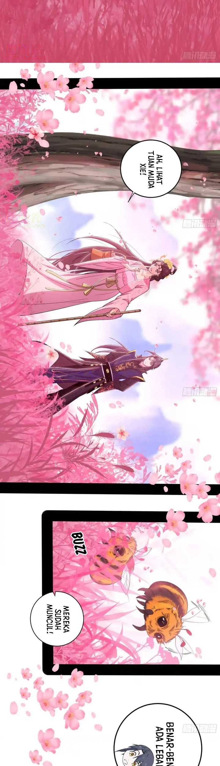 I’m An Evil Chapter 425 Gambar 16