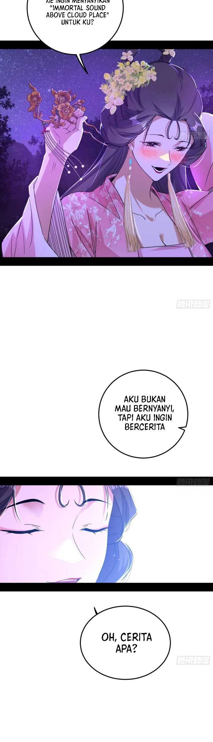 I’m An Evil Chapter 428 Gambar 18