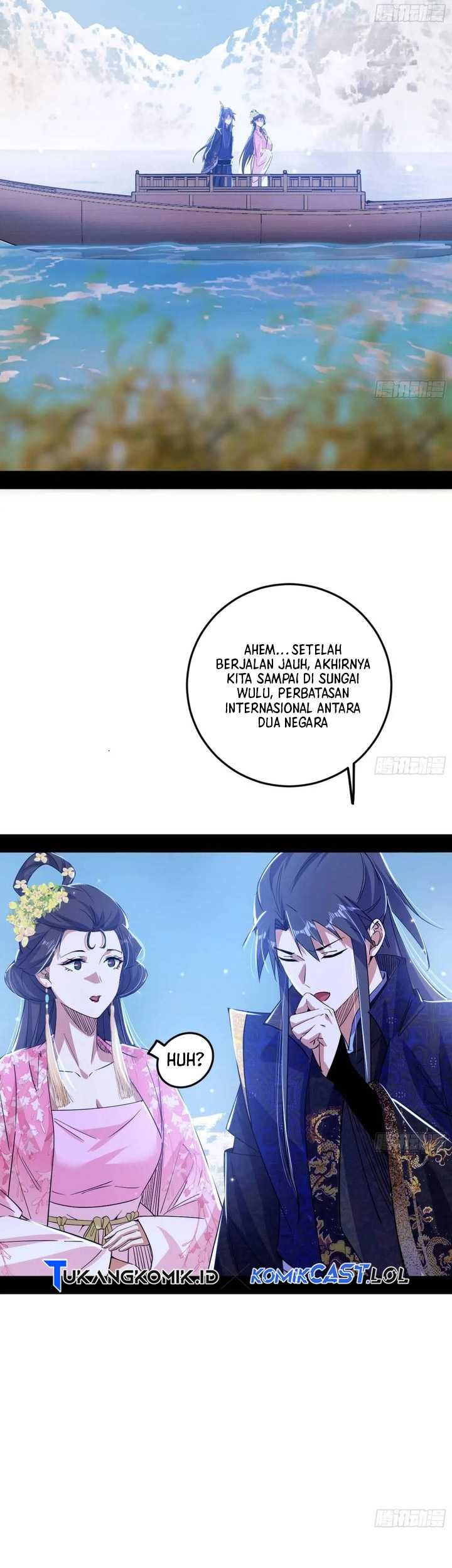 I’m An Evil Chapter 428 Gambar 22