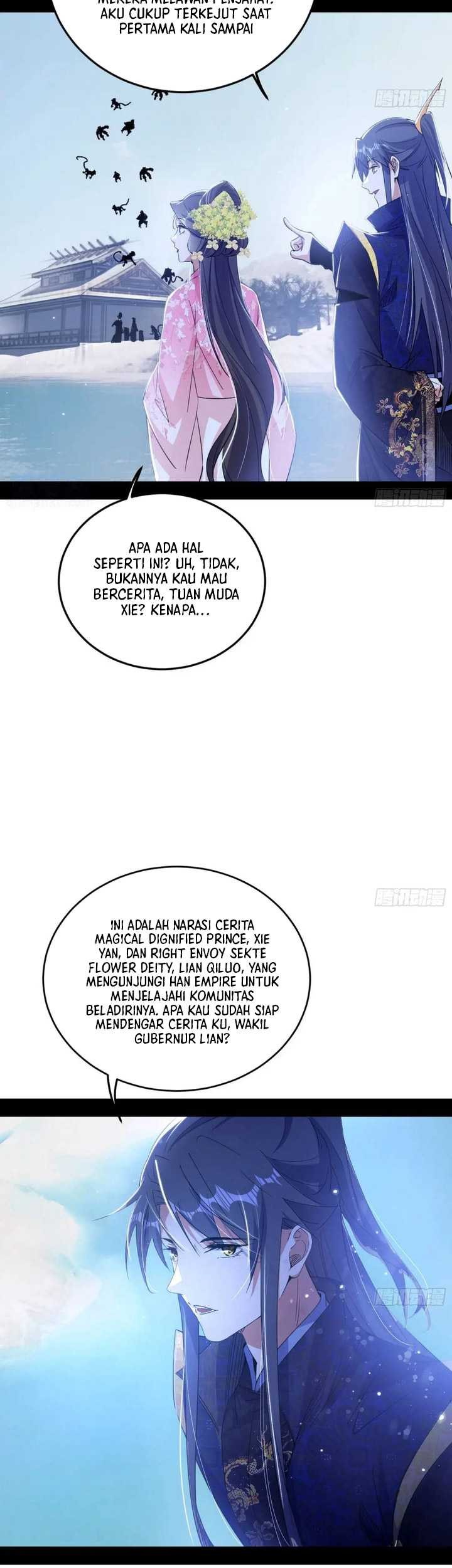 I’m An Evil Chapter 428 Gambar 24