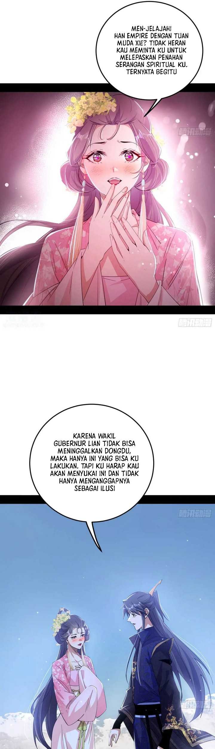 I’m An Evil Chapter 428 Gambar 26