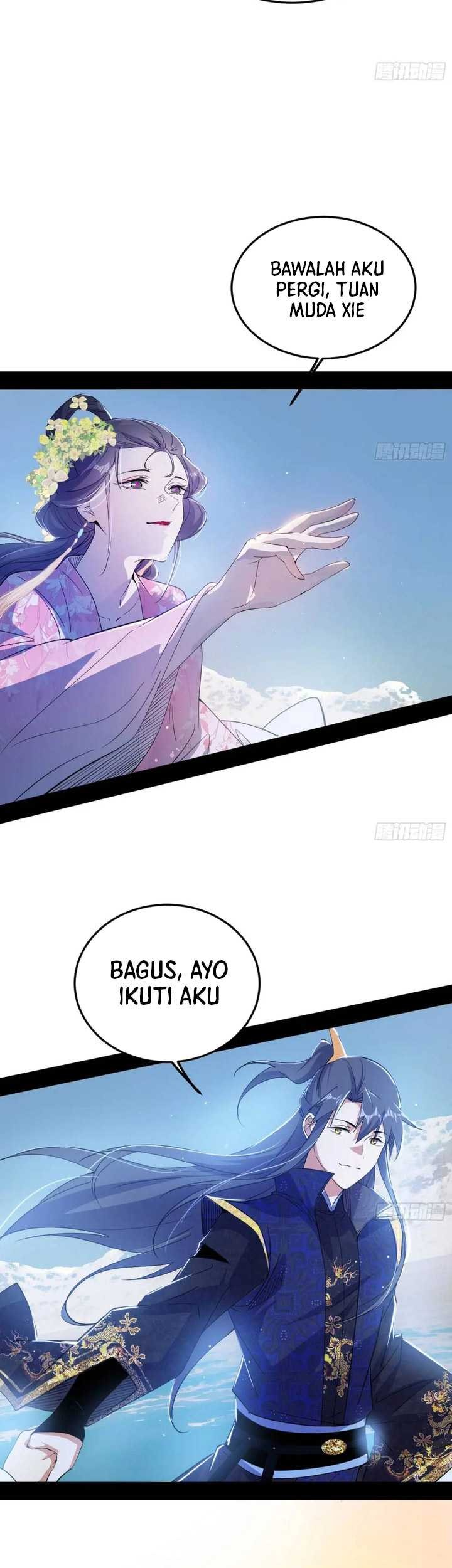 I’m An Evil Chapter 428 Gambar 28