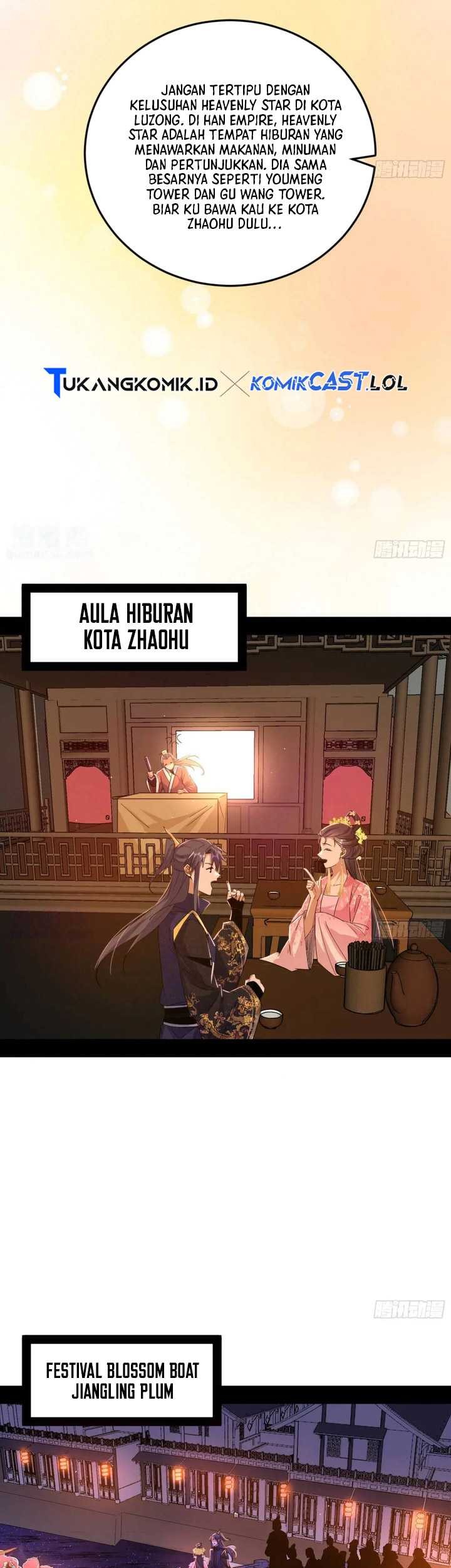 I’m An Evil Chapter 428 Gambar 30