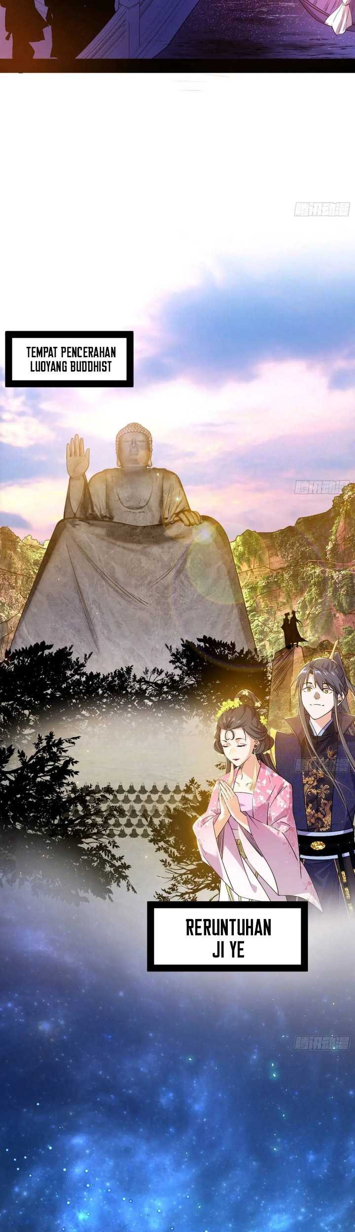 I’m An Evil Chapter 428 Gambar 32