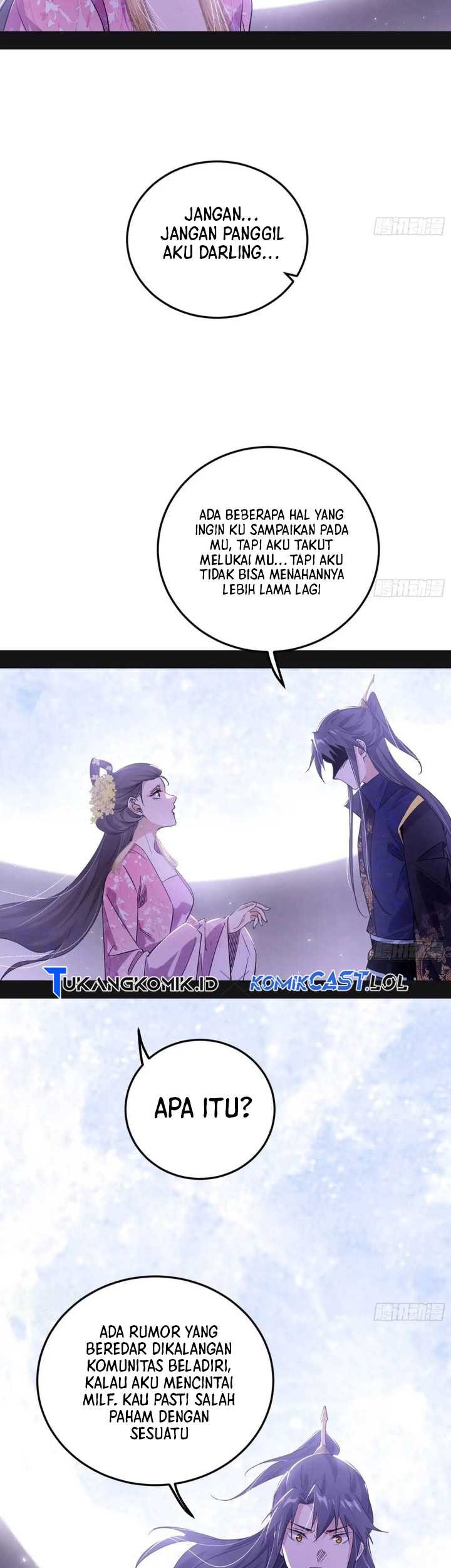 I’m An Evil Chapter 428 Gambar 58