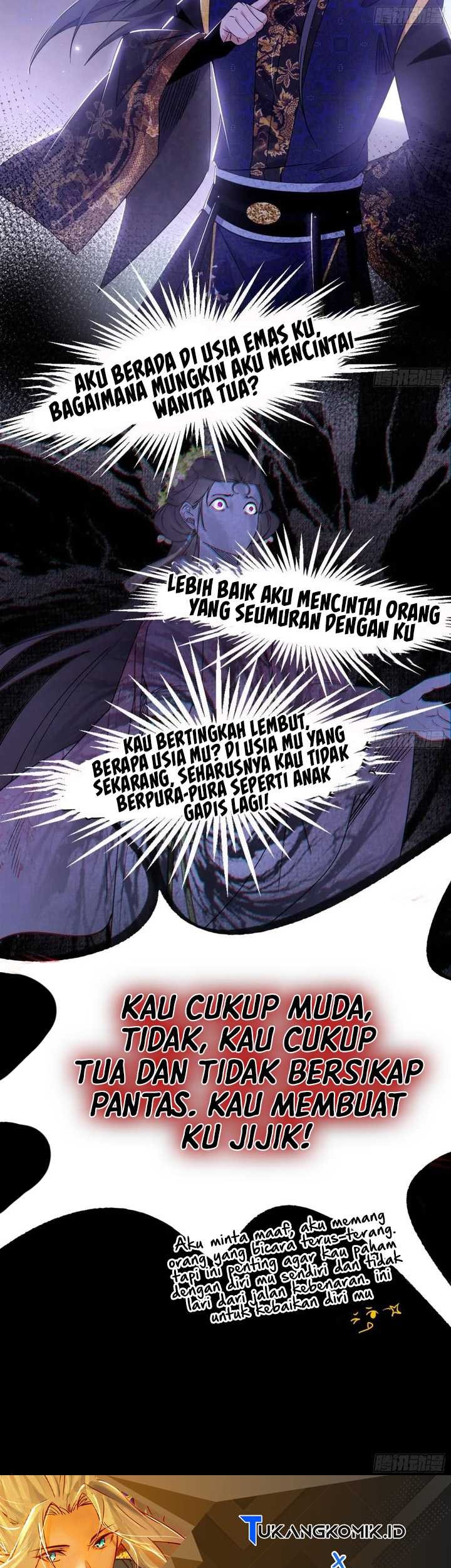 I’m An Evil Chapter 428 Gambar 60