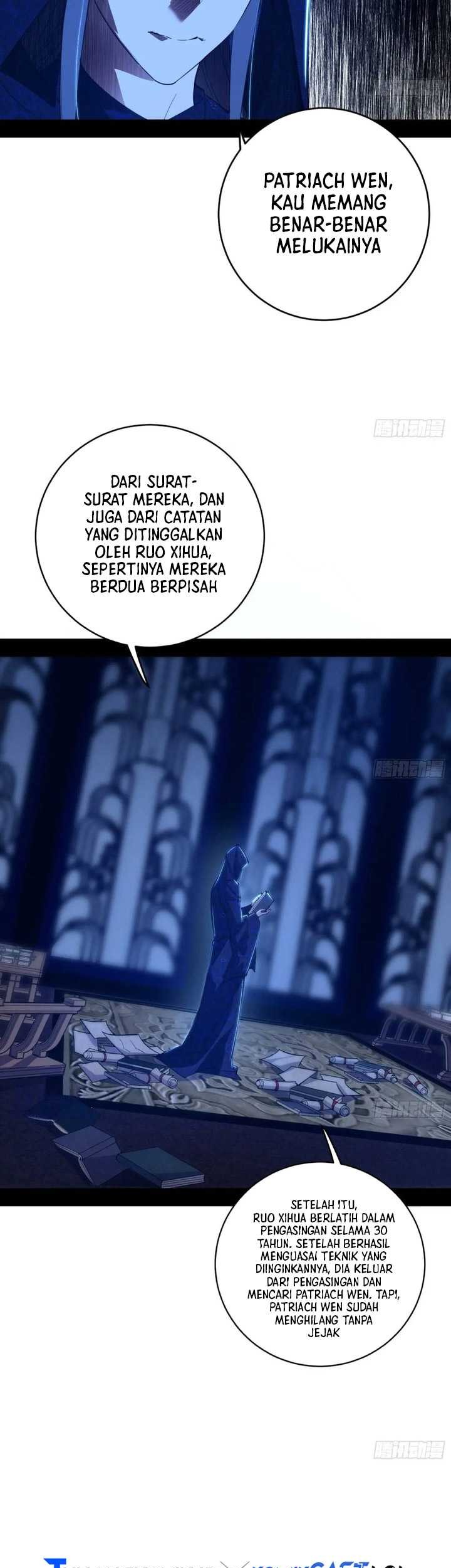 I’m An Evil Chapter 428 Gambar 4