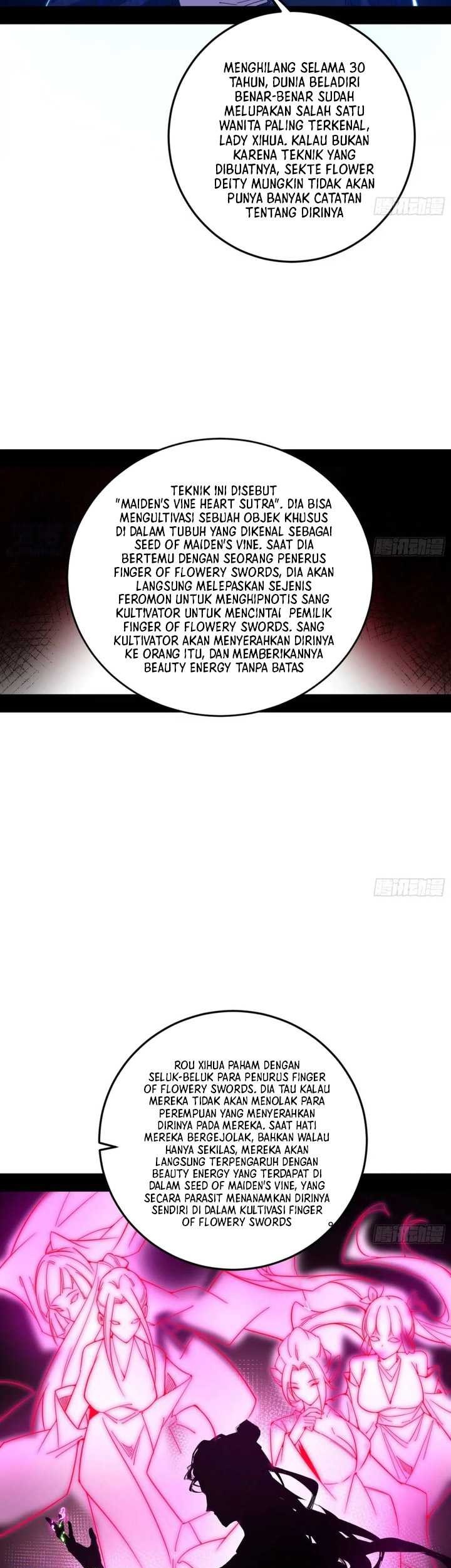I’m An Evil Chapter 428 Gambar 6
