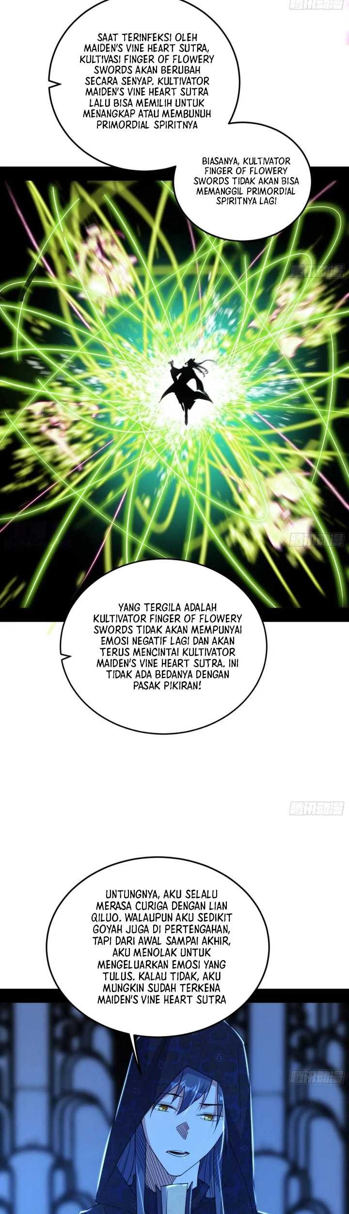 I’m An Evil Chapter 428 Gambar 8