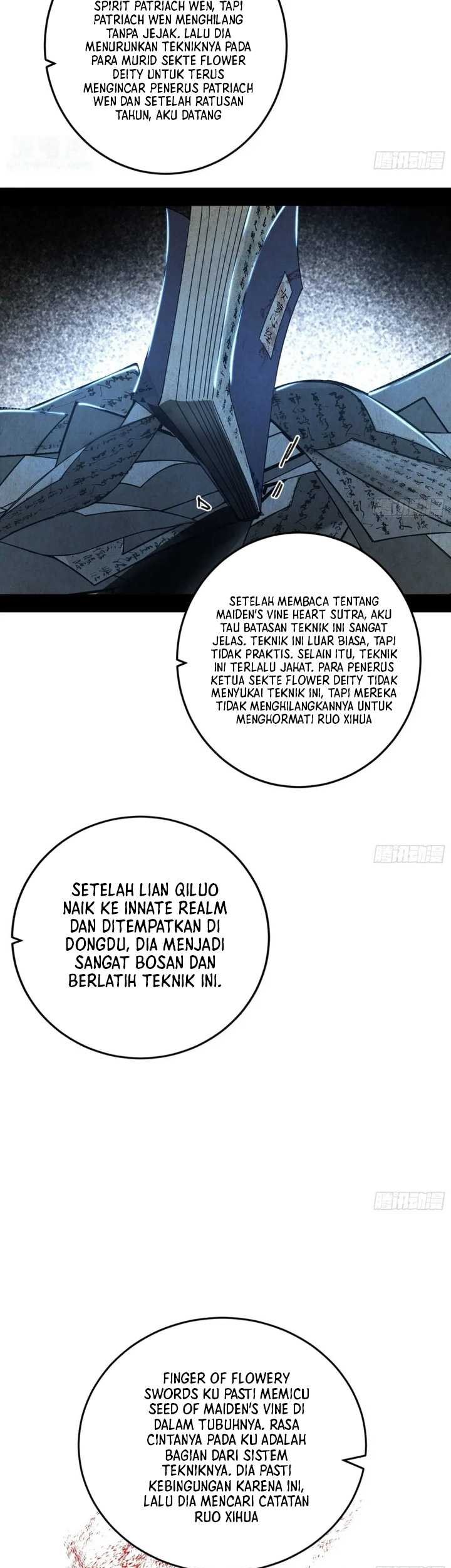 I’m An Evil Chapter 428 Gambar 10