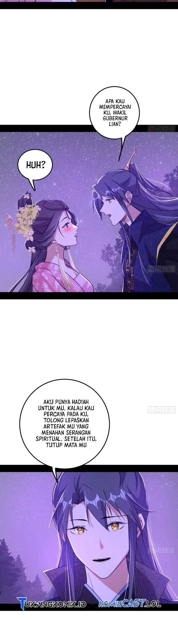 I’m An Evil Chapter 428 Gambar 16