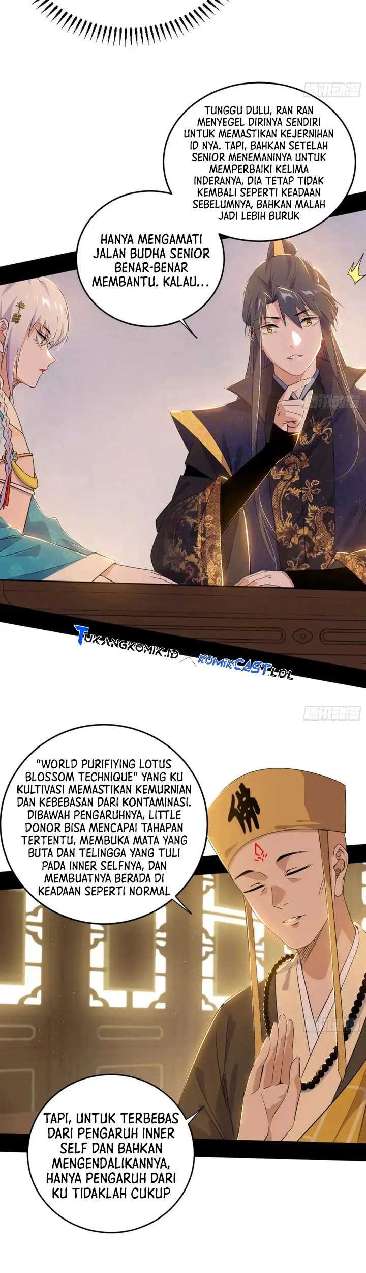 I’m An Evil Chapter 443 Gambar 18