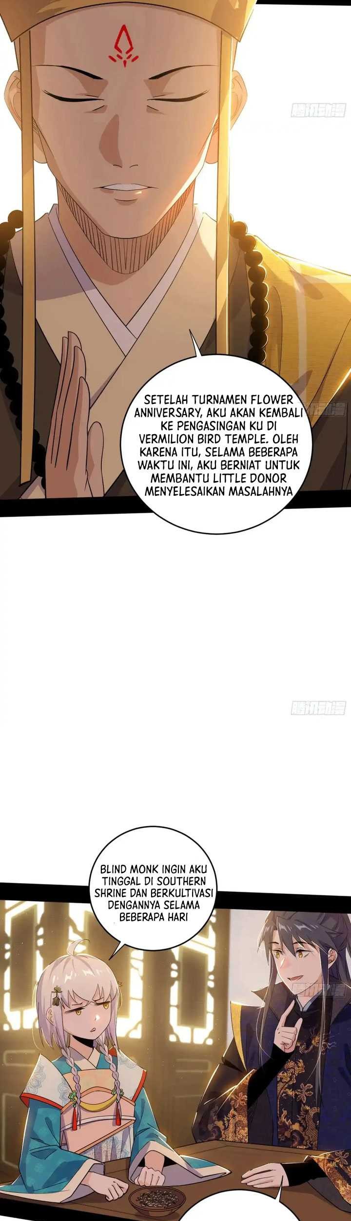 I’m An Evil Chapter 443 Gambar 20