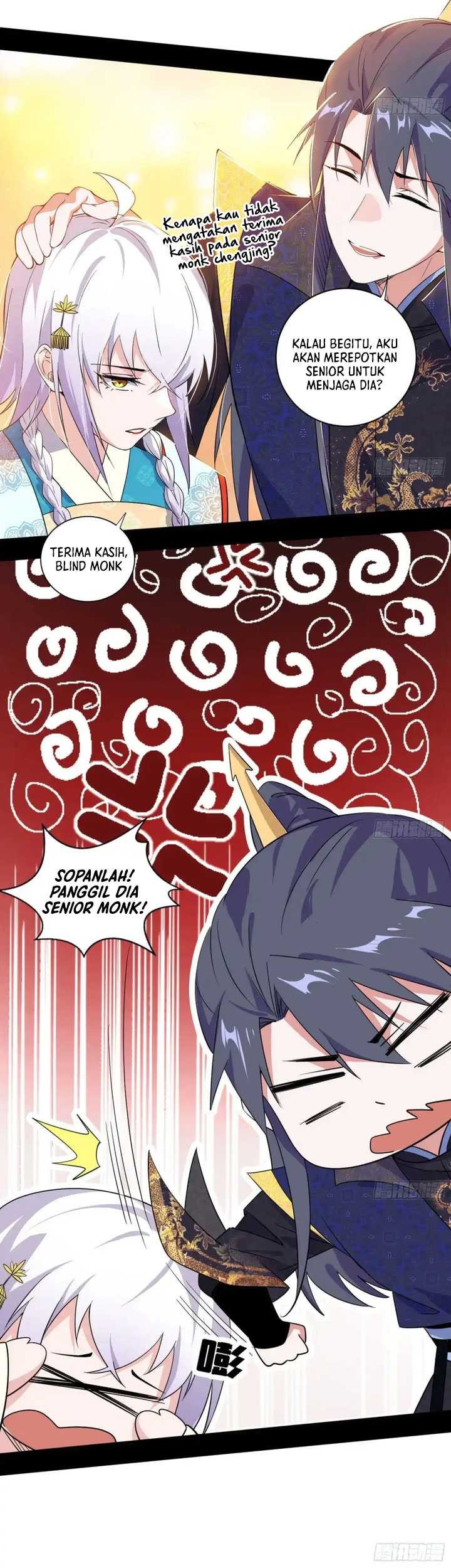 I’m An Evil Chapter 443 Gambar 22