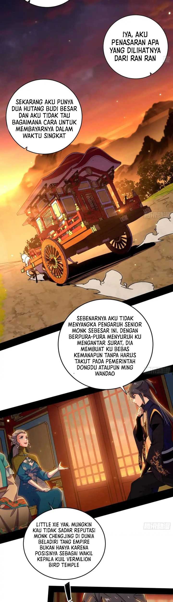 I’m An Evil Chapter 443 Gambar 30