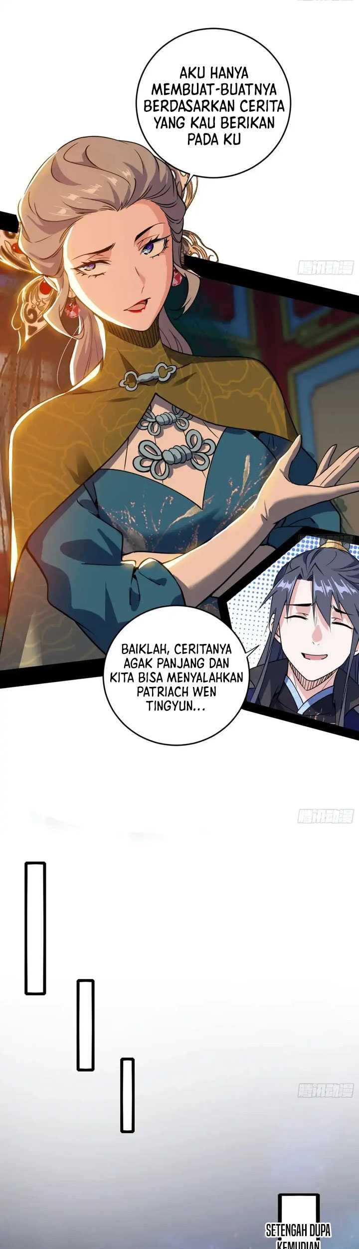 I’m An Evil Chapter 443 Gambar 34
