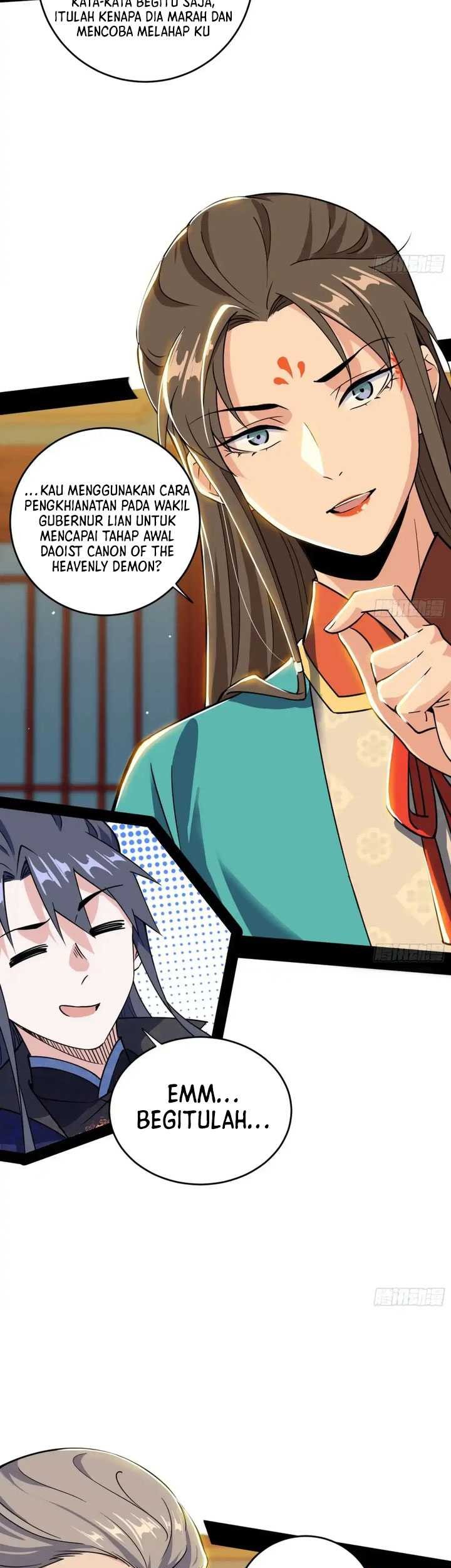 I’m An Evil Chapter 443 Gambar 38