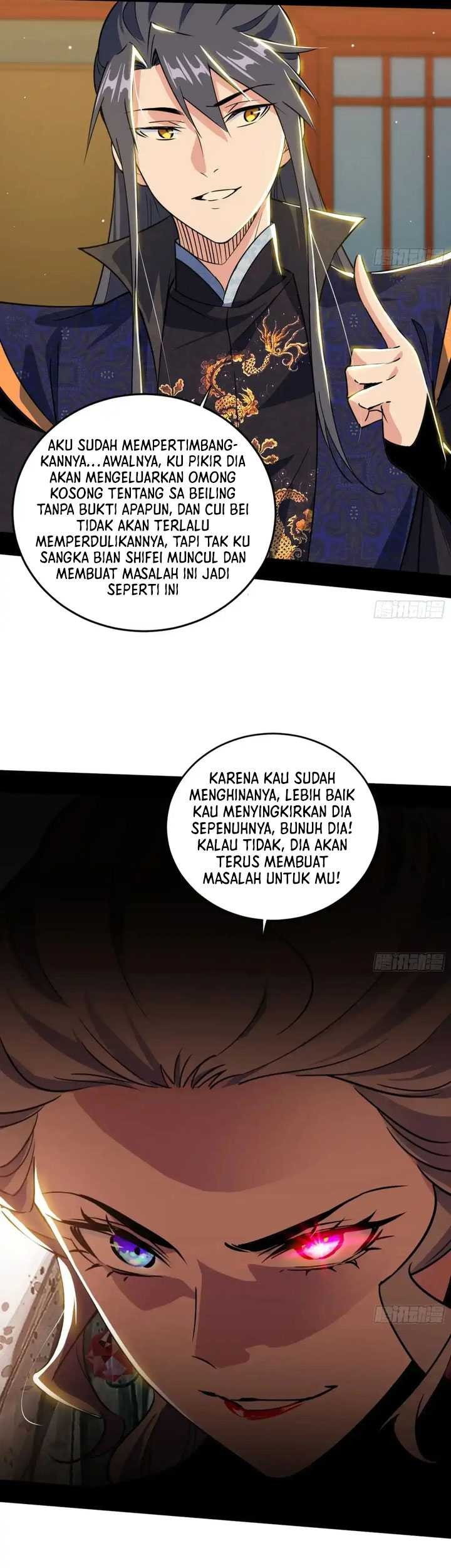 I’m An Evil Chapter 443 Gambar 42