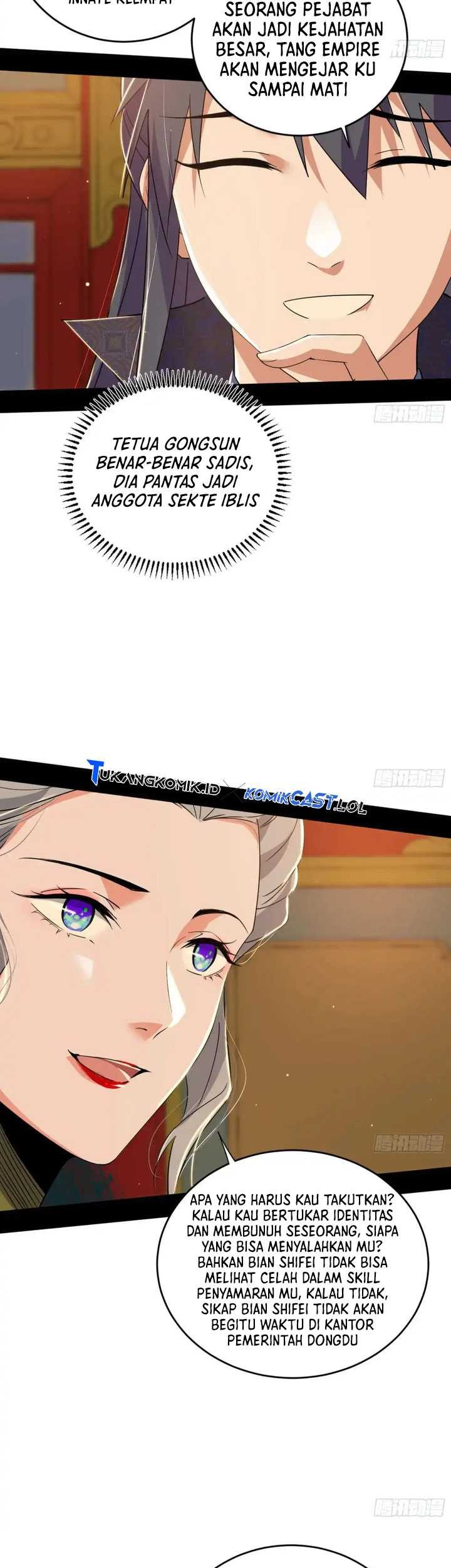 I’m An Evil Chapter 443 Gambar 46